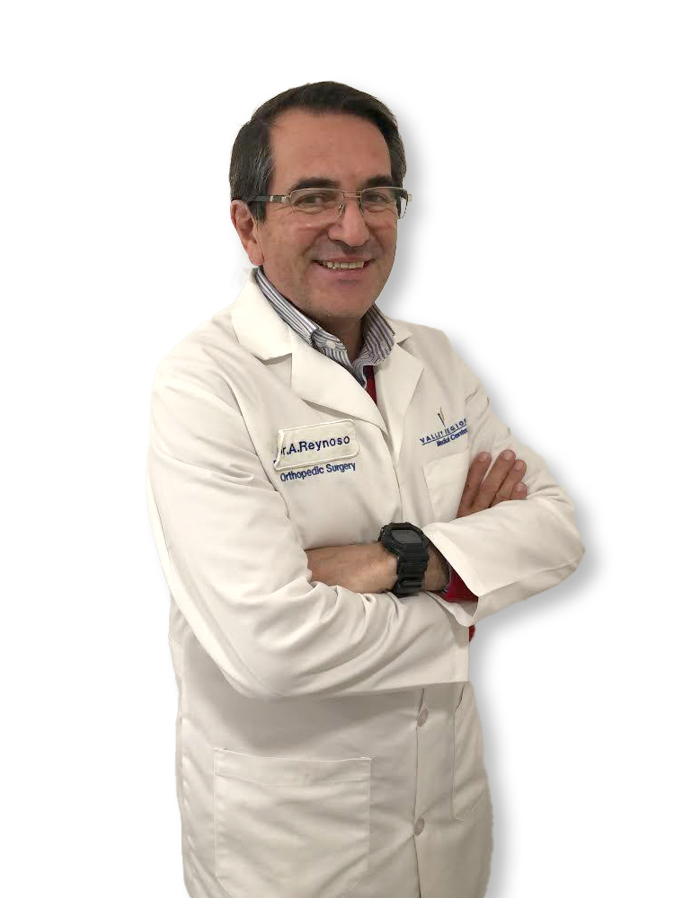 Dr. Reynoso Armando Gustavo