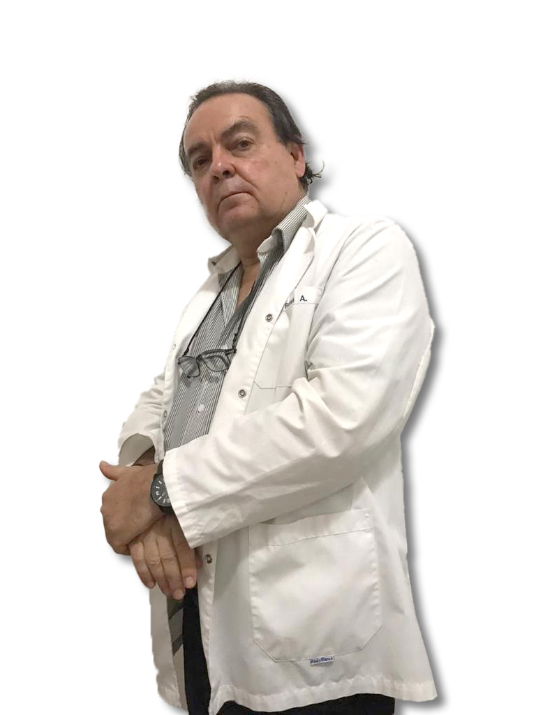 Dr. Robles, Adalberto